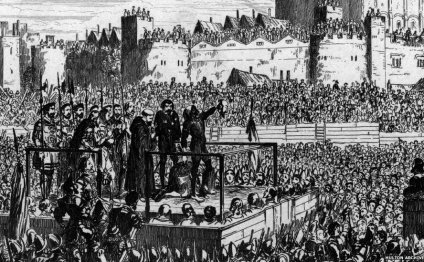 Tudor executions
