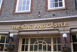King and Castle