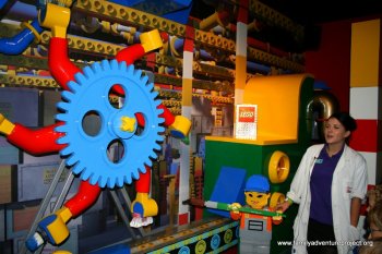 Lego Factory - Manchester