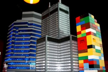 Legoland Manchester Earthquake testing Legoland Manchester Earthquake testing