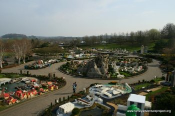 Legoland Windsor - Miniland Legoland Windsor - Miniland