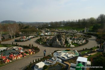 Legoland Windsor - Miniland