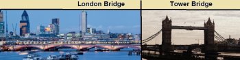 London Bridge Tower Bridge