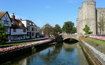 Train from London To Windsor