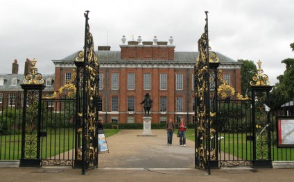 London Palaces and Castles