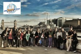 London walking Tours