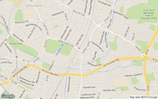 Map for Tower Estates , Palmers Green - Lettings