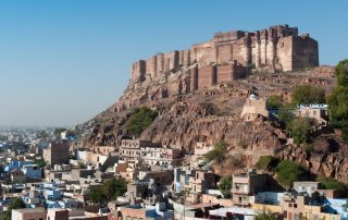 Mehrangarh Fort