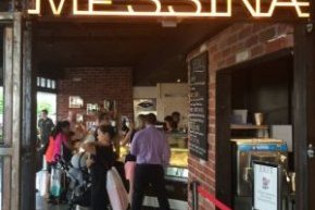 Messina opens in Miranda