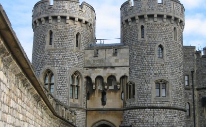Round Tower, Windsor Castle
