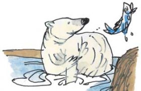 Polar&nbsp;bear&nbsp;illustration&nbsp;by&nbsp;Tim&nbsp;Archbold
