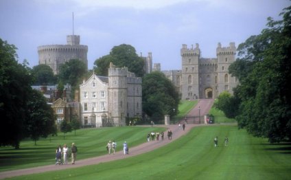 Windsor Castle Opening