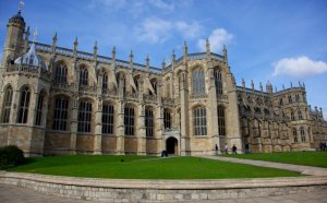 Address of Windsor Castle