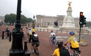 Buckingham Palace to Windsor Castle