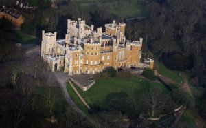 Castle to visit Near London