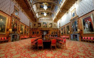 Castle Tour, London