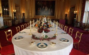 Christmas at Windsor Castle