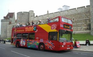 Entry to Windsor Castle