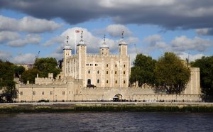 Facts about The Tower of London