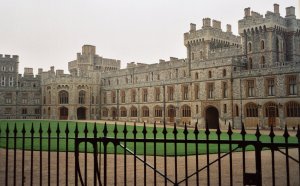 Facts About Windsor Castle for Kids