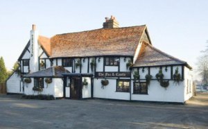 Fox and Castle, Old Windsor