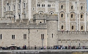 Getting to Tower of London