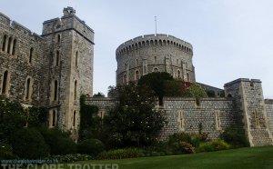 Getting to Windsor Castle