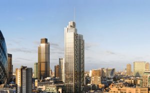 Heron Tower, London