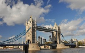 Hotels near Tower Bridge in London