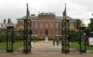 London Palaces and Castles