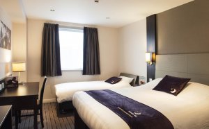 London Tower Bridge Premier Inn