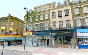 Lower Clapton Road, Hackney