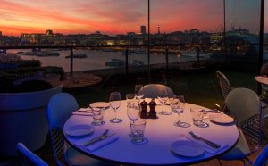 OXO Tower Brasserie London