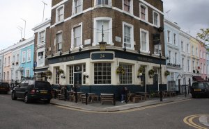 Pub Notting Hill Gate