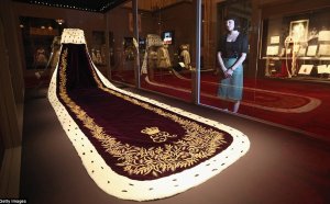 Queen Elizabeth 1 Palace