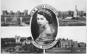 Royal residence Windsor