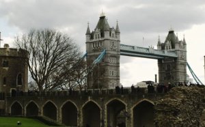 Tower Bridge Castle