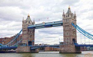 Tower Bridge, London&#