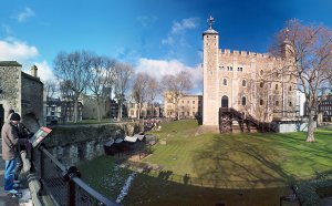 Tower Bridge prison