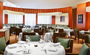 Tower Hotel London Restaurant