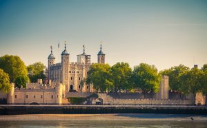 Tower of London description