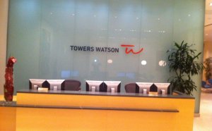 Towers Watson London