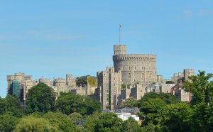 Travel to Windsor Castle