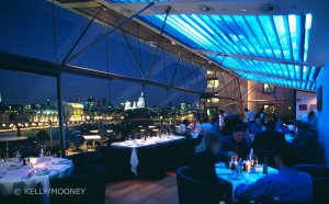 Where is the OXO Tower in London?