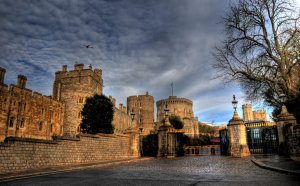 Windsor Castle Cafe