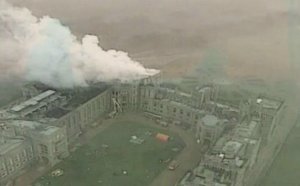 Windsor Castle fire