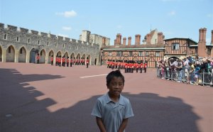Windsor Castle for Kids