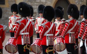 Windsor Castle from London