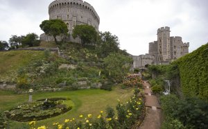 Windsor Castle Gardens