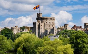 Windsor Castle History